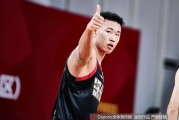 pg电子官网-直播吧采访贺希宁：为自己获得MVP而骄傲 赛季还未结束继续努力